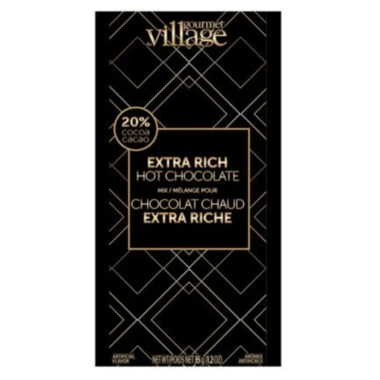 Hot Chocolate, Extra Rich Hot Chocolate