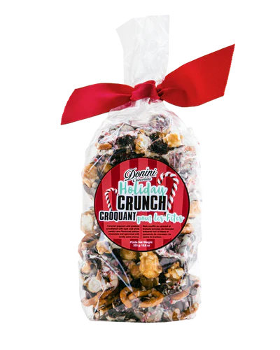 Holiday Crunch