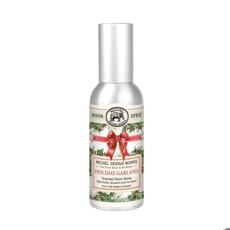 MICHEL Design, Holiday Garland Room Spray