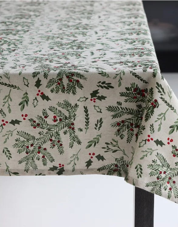 Tablecloth, Holly 60x90