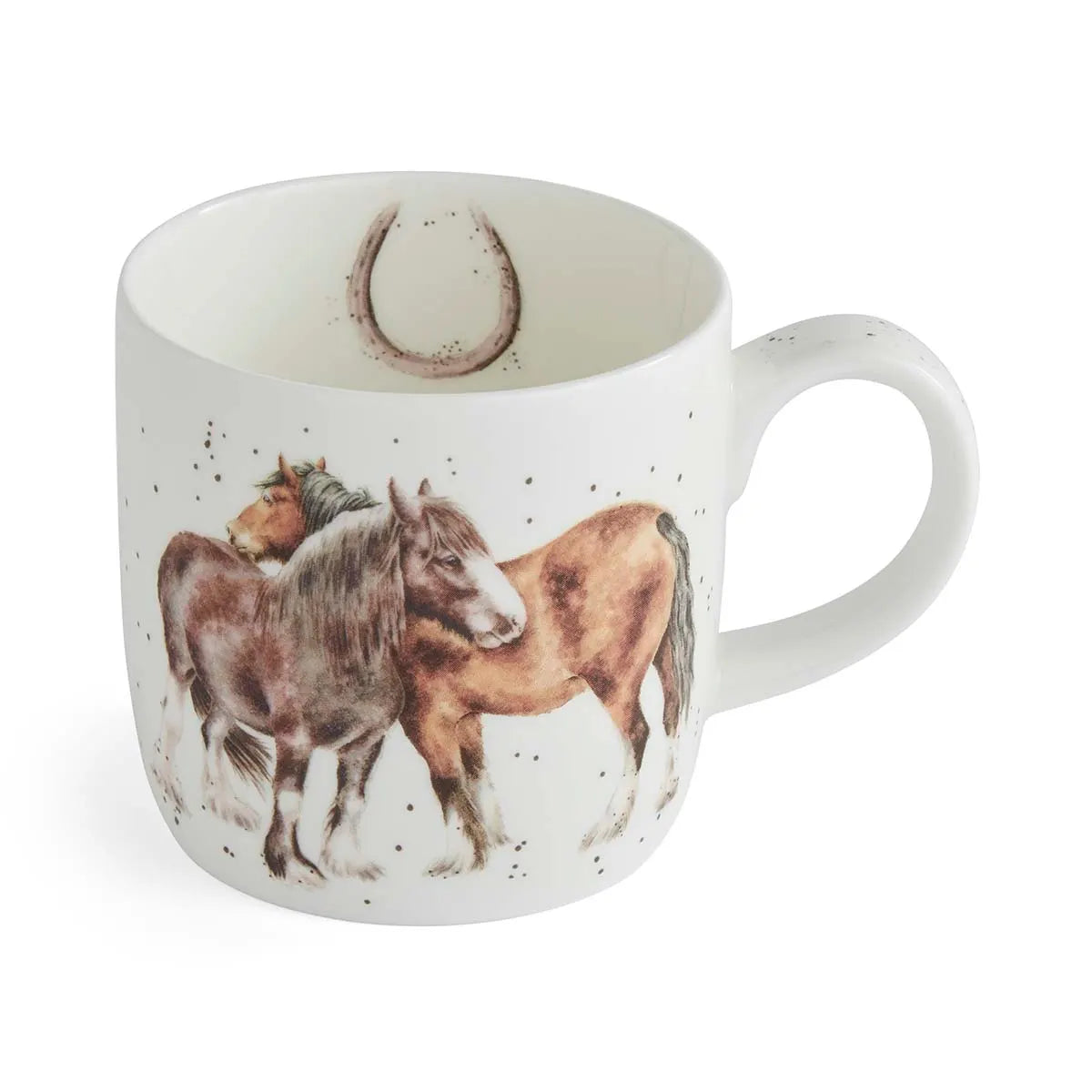 Wrendale Mug , Horses 11oz