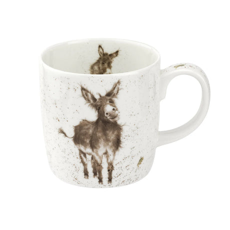 Wrendale Mug, Gentle Jack 14 oz