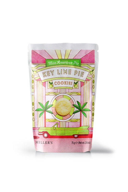 Artisan Biscuits,  Key Lime Pie