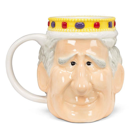 Mug,  King Charles
