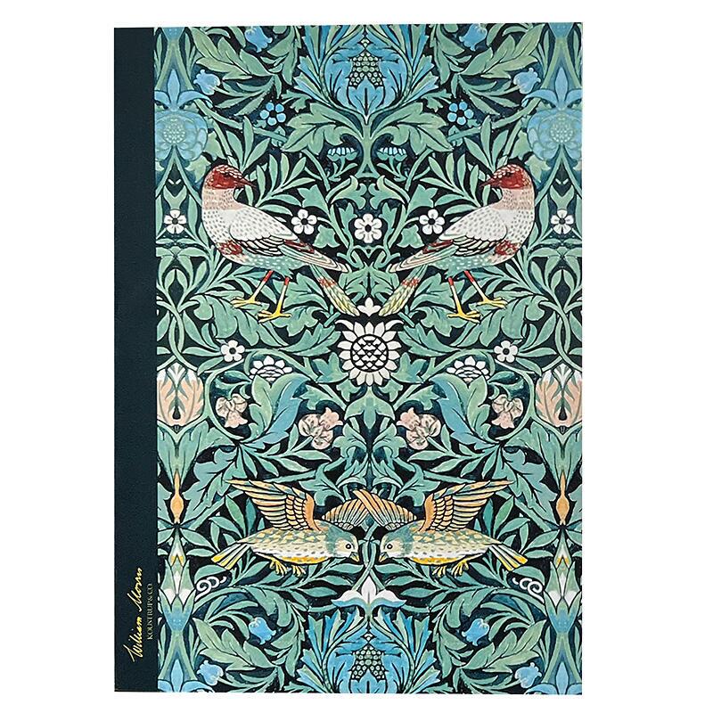 Note Book, Koustrup & Co,  Morris Bird