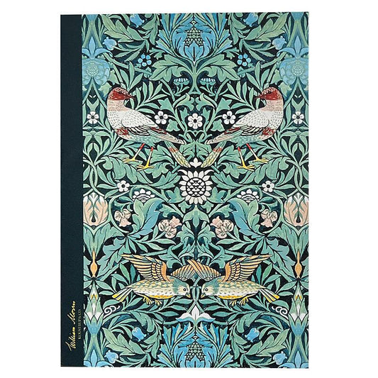 Note Book, Koustrup & Co,  Morris Bird