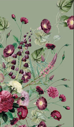 Tea Towel, Koustrup & Co, Blossom Garden