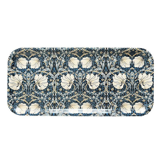 Tray, Koustrup & Co,  Morris Pimpernel Blue