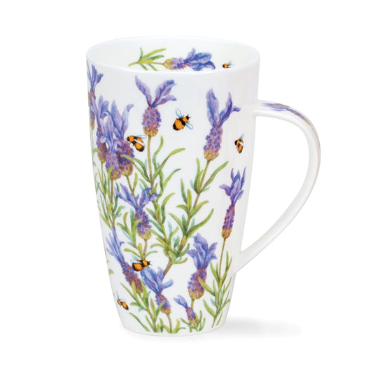 Dunoon Mug Henley; Lavender