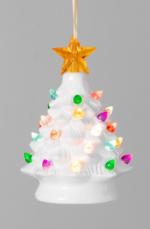 Christmas Tree,  LED  White