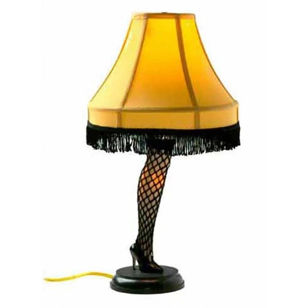 Leg Lamp, Christmas Story