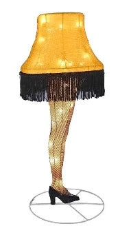 Leg Lamp