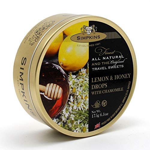 Simpkins Lemon, Honey & Chamomile