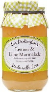 Mrs Darlington's Lemon & Lime Marmalade