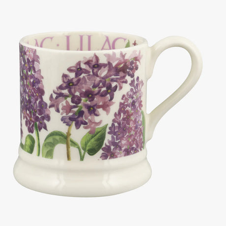 Emma Bridgewater 1/2 Pint Mug - Lilac