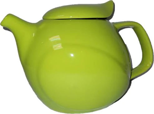 ChirpyPot Teapot, Lime