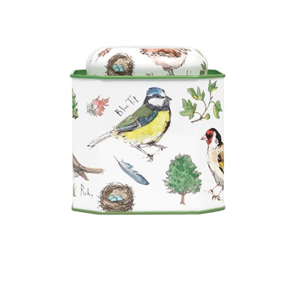 Tea Caddy, Madeleine Floyd Bird Song