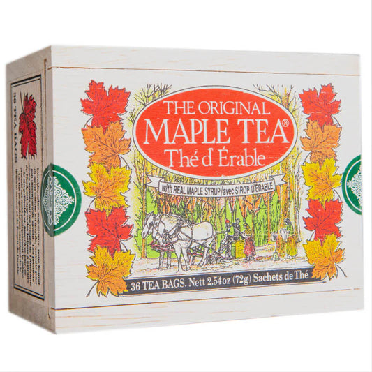 Metropolitan Tea Company - Maple Tea 36 Teabagds