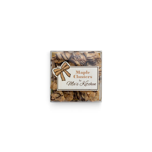 Ma's Kitchen, Maple Crunch Clusters 75g