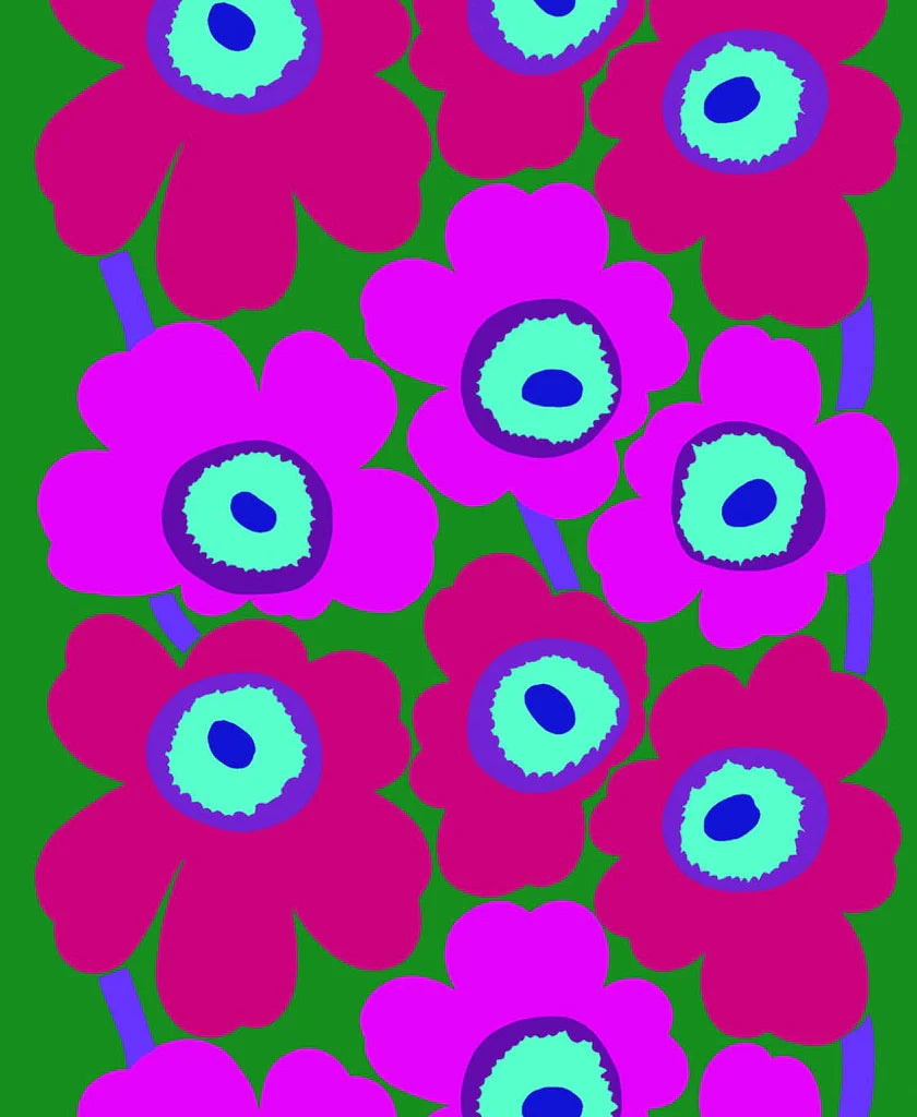 Boxed Cards; Marimekko Notes Blank