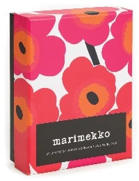 Boxed Cards; Marimekko Notes Blank