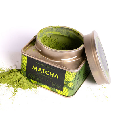 Matcha, Japanese Ceremonial Grade, Japan