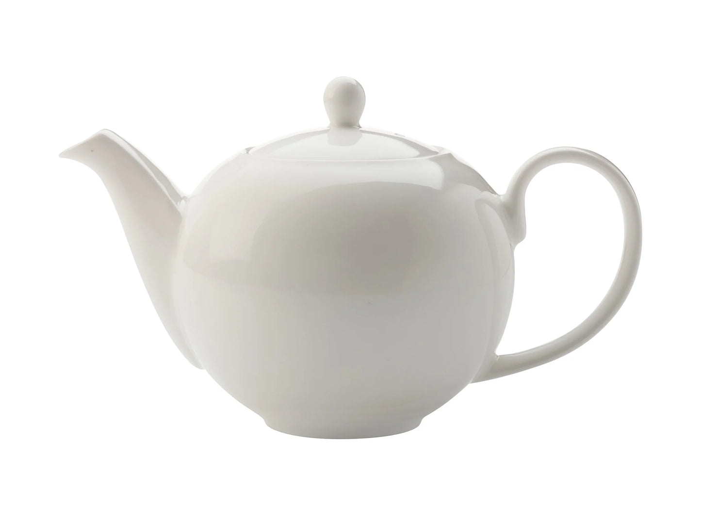 Teapot, White Basics