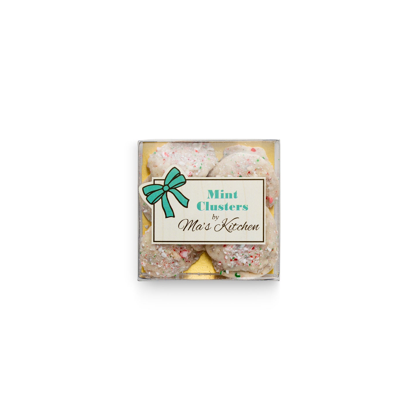 Ma's Kitchen, Mint Crunch Clusters 75g
