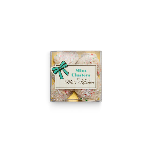 Ma's Kitchen, Mint Crunch Clusters 75g