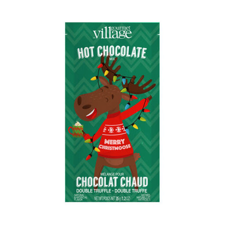 Hot Chocolate, Single,  Christmas Moose