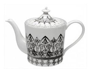 Teapot, Moroccan