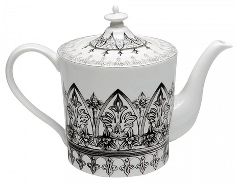 Teapot, Moroccan
