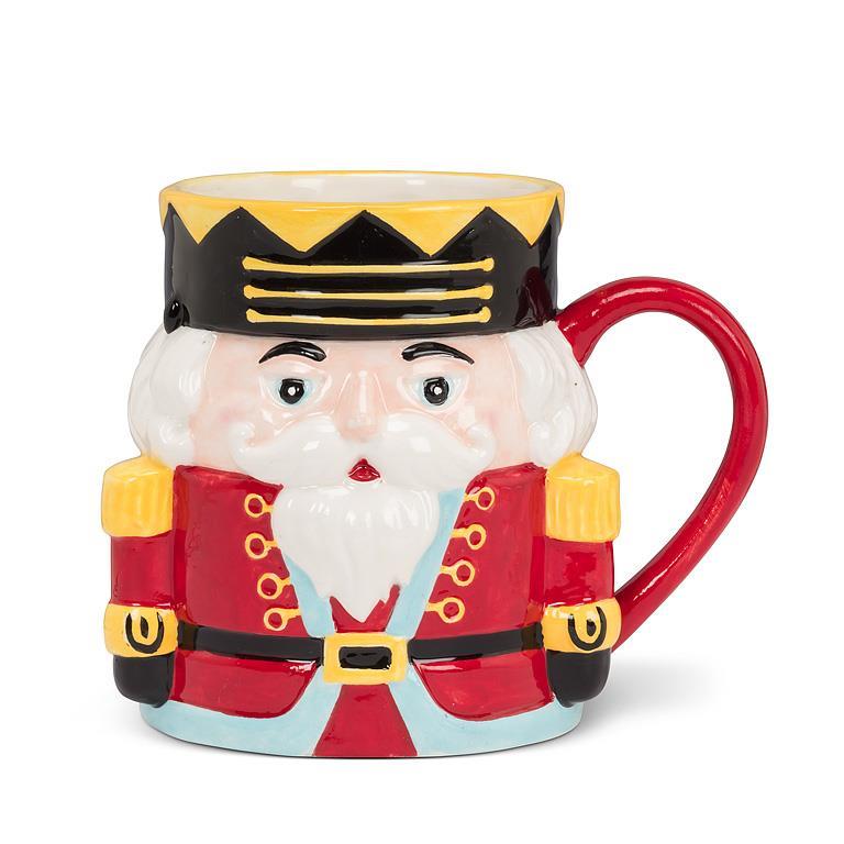 Mug; Nutcracker