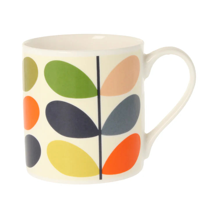 McLaggan Smith Mugs;  Stem & Petals