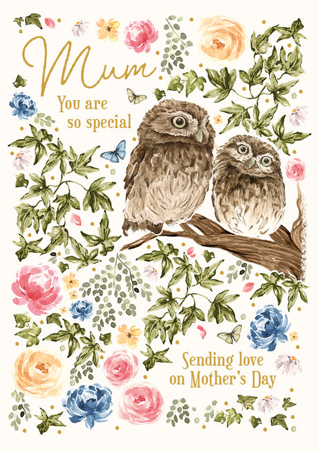 Card, Happy Mother's Day, Mum you are so Special