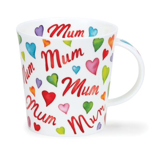Dunoon Mug Cairngorm; Mum