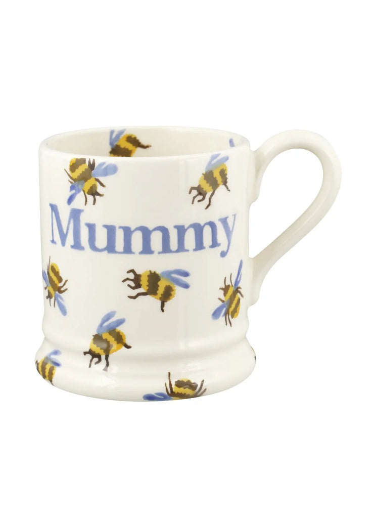 Emma Bridgewater 1/2 Pint Mug - Bumblebee Mummy