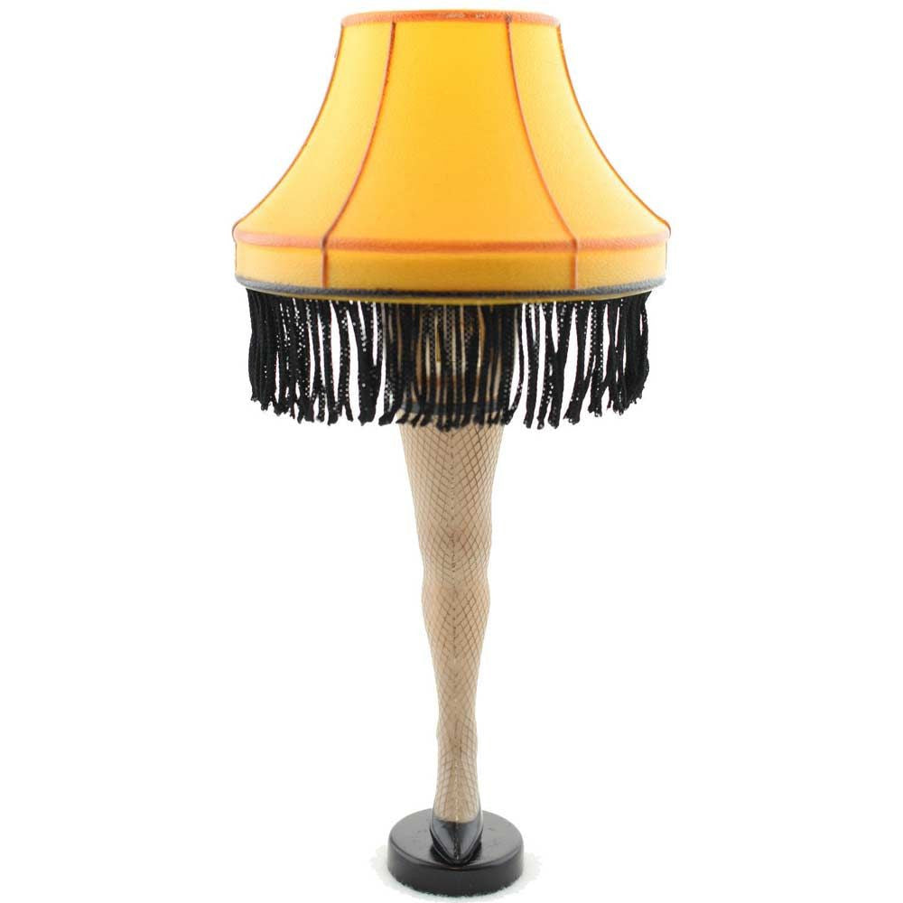 Leg Lamp, Night Light,  Christmas Story