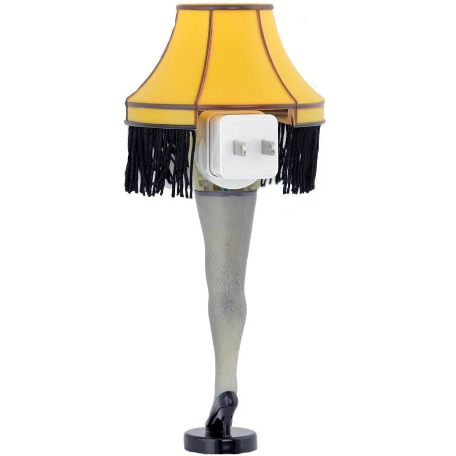 Leg Lamp, Night Light,  Christmas Story