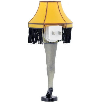 Leg Lamp, Night Light,  Christmas Story