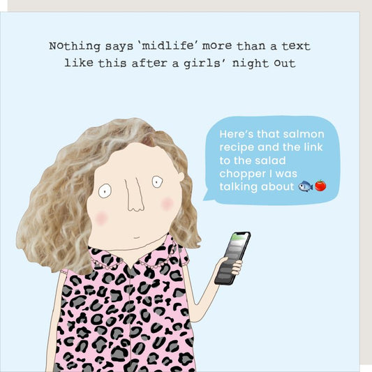 Card, All Occasion, Nothing says..
