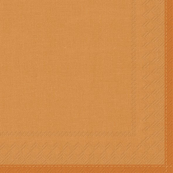Napkin, Linen Orange, Lunch