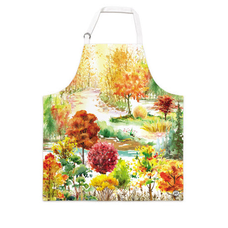 Apron, MICHEL Design - Orchard Breeze