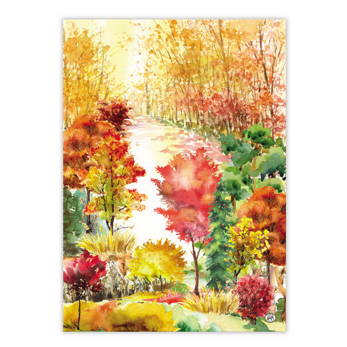 Tea Towel, MICHEL Design - Orchard Breeze