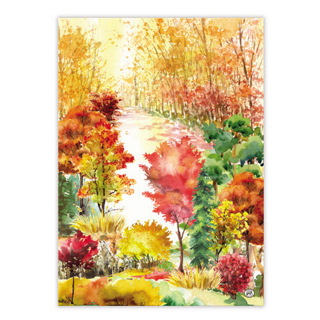 Tea Towel, MICHEL Design - Orchard Breeze