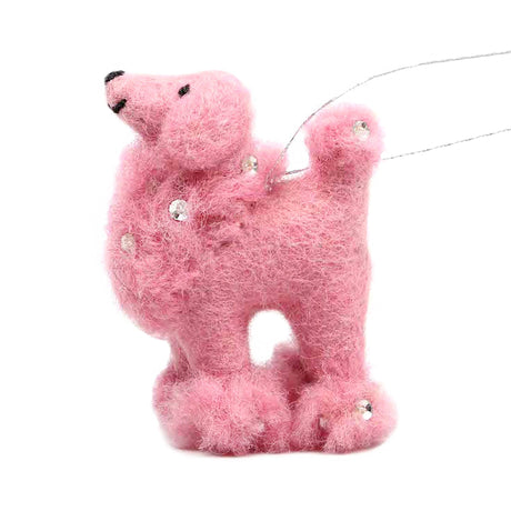 Poodle, Pink