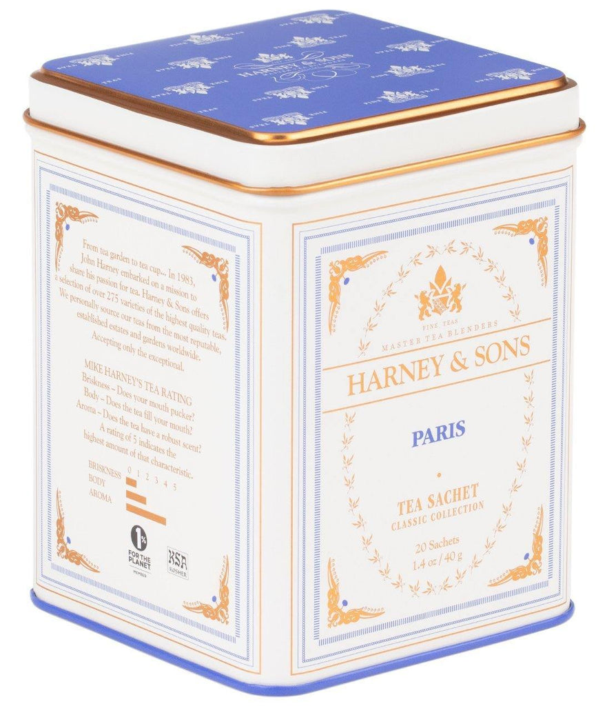 Harney & Sons Paris, Black Tea