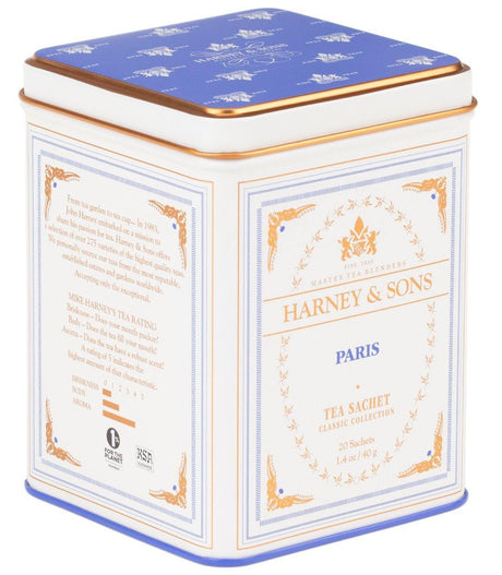 Harney & Sons Paris, Black Tea