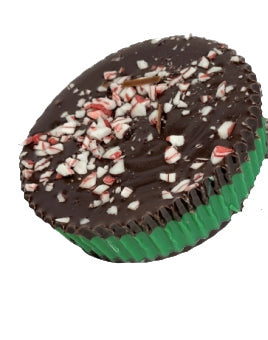 Dark Chocolate Giant Layered Mint Patty