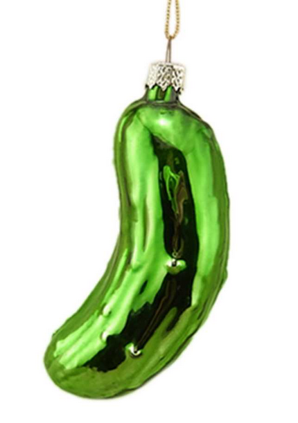 Christmas Pickle